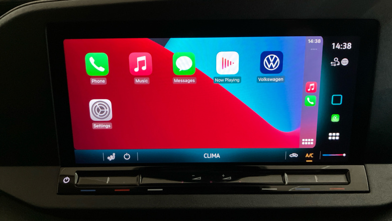 Volkswagen Caddy Maxi Caddy Cargo Maxi C20 Diesel 2.0 TDI 102PS Commerce Plus Van [Tech Pack]